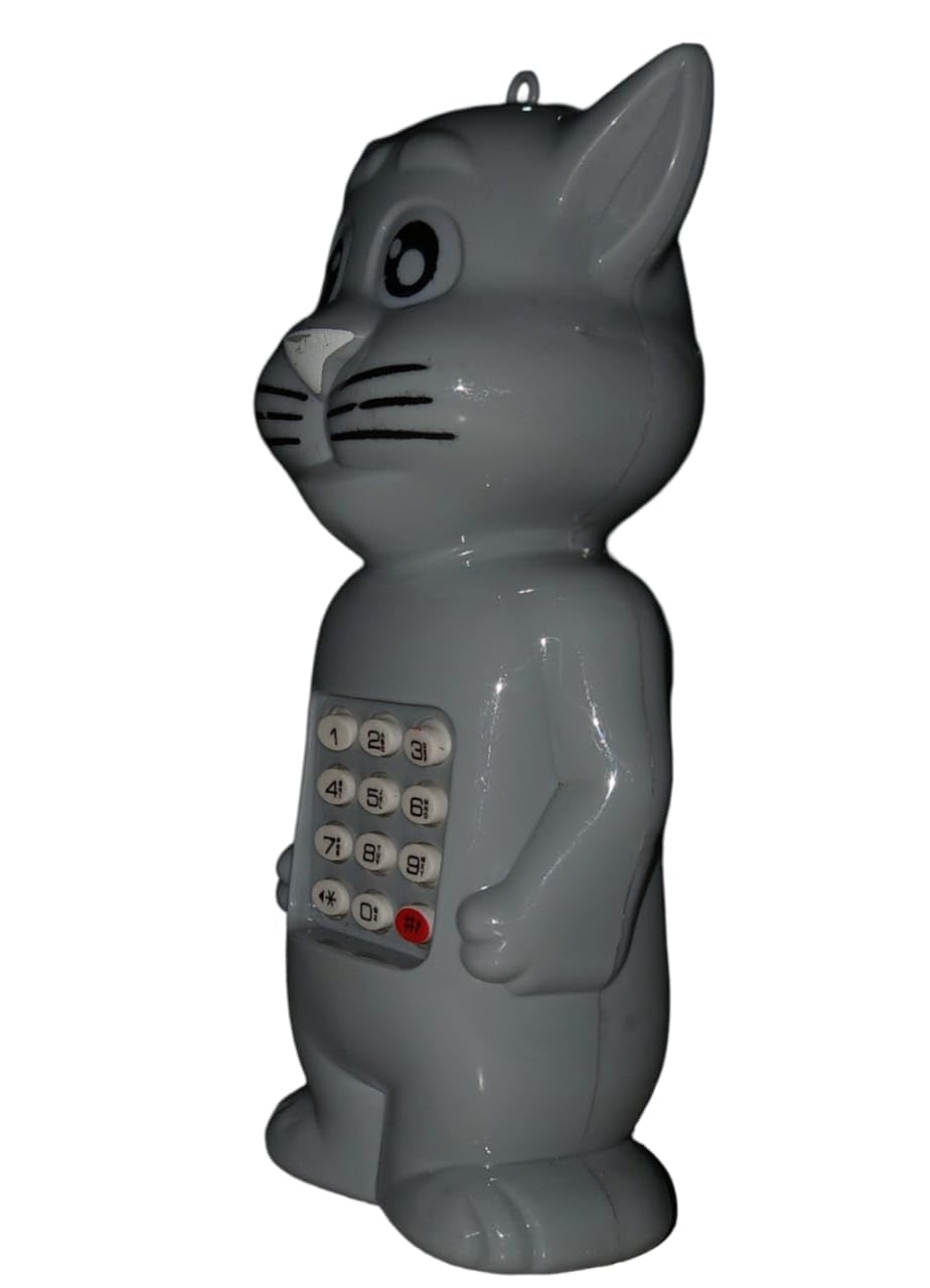 Musical Tom Talking Cat