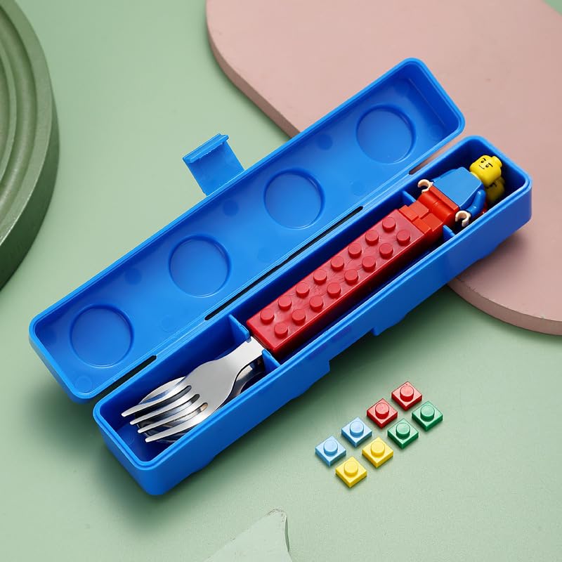 Building Block Cutlery Set