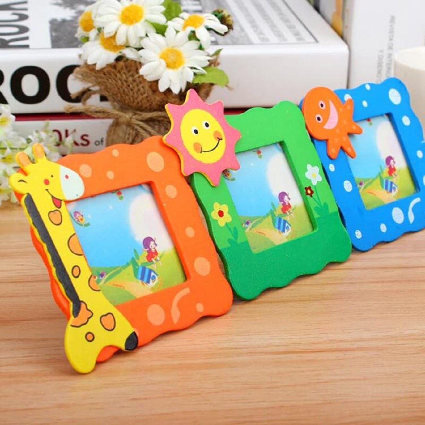 Wooden Photo Frames