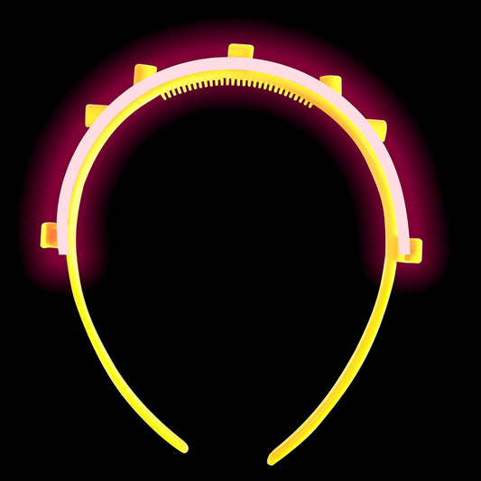 Neon Glow Hairpin