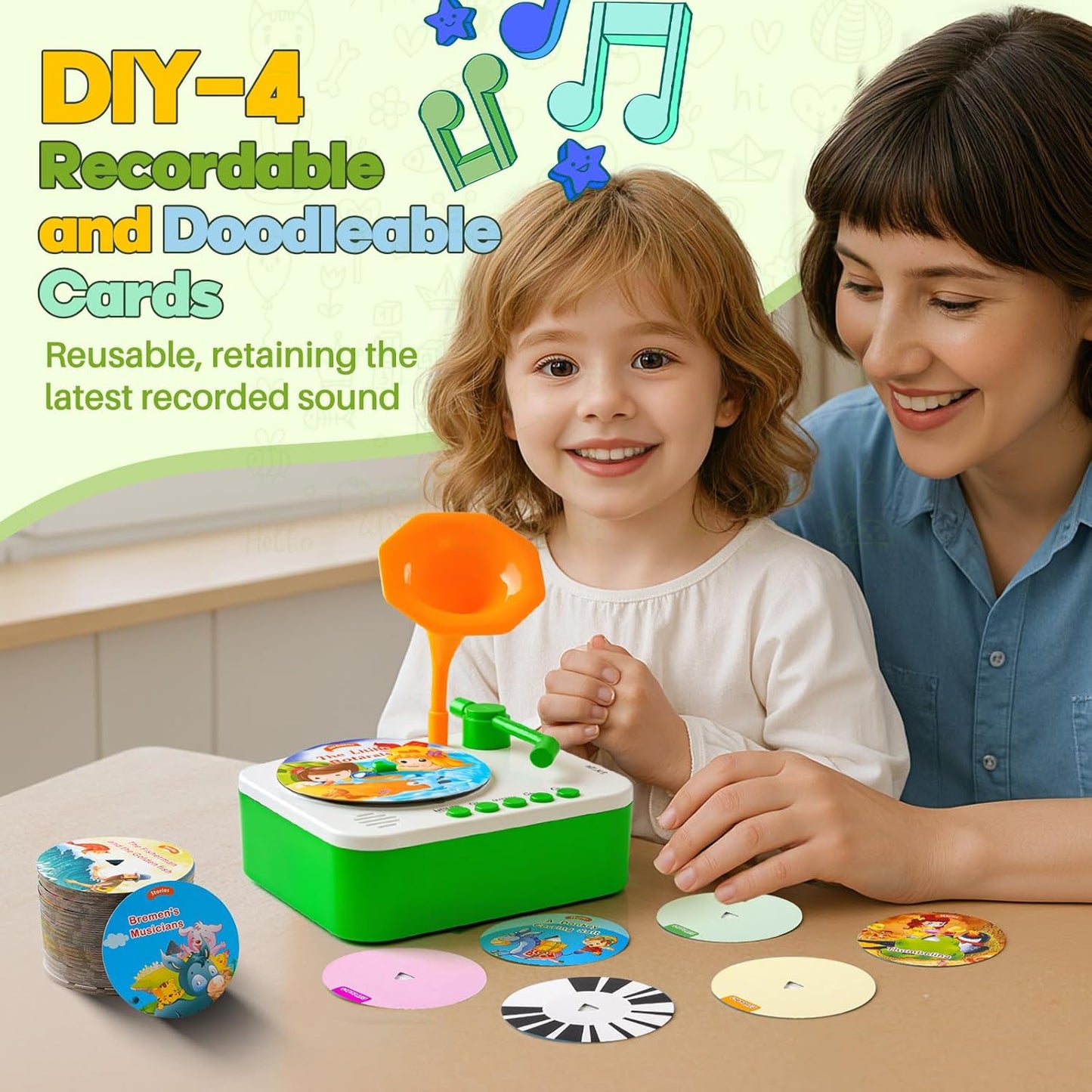 Children's Phonograph