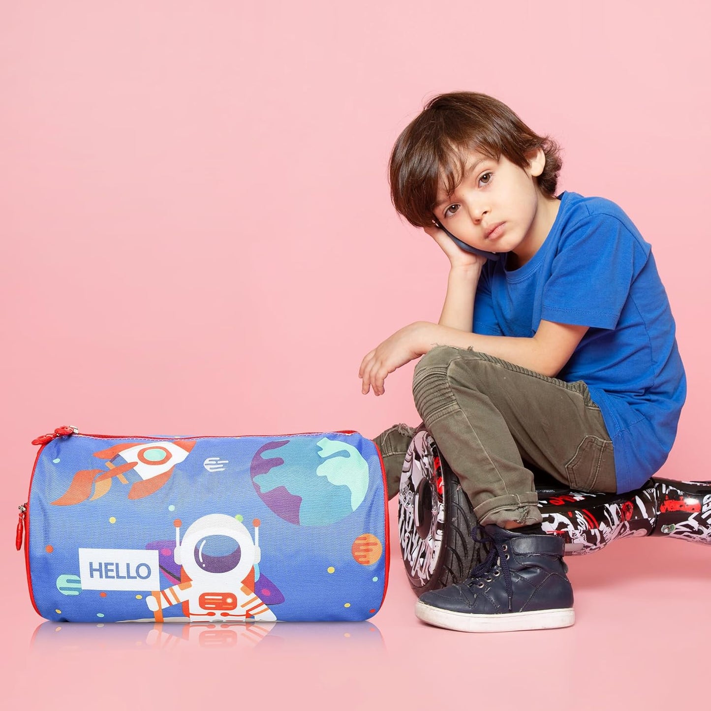 Kids Duffle Bags
