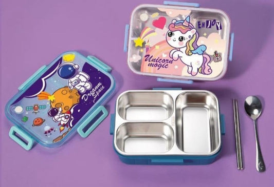 Stainless Steel Lunch Box