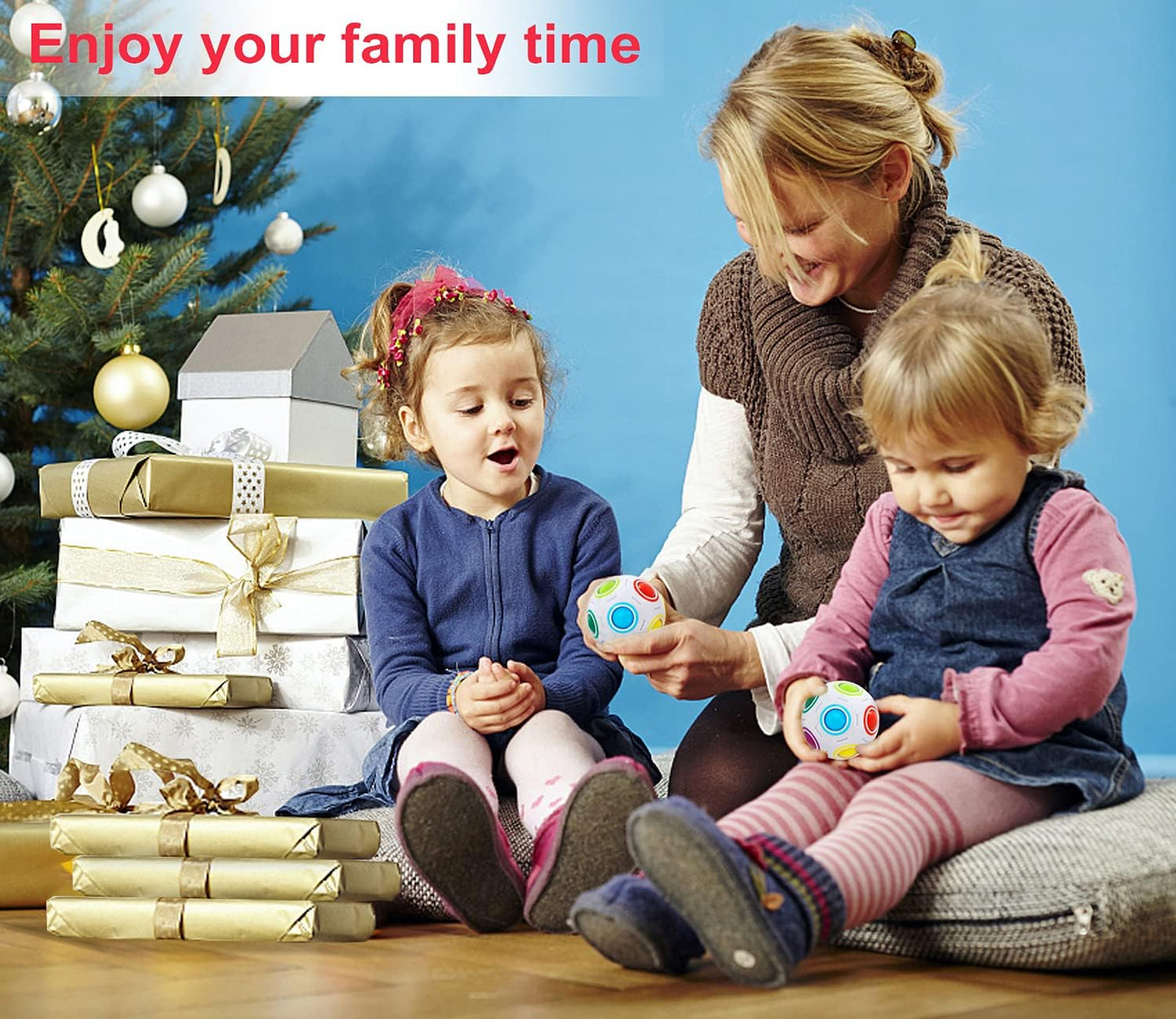 Rubik Cube Ball Game