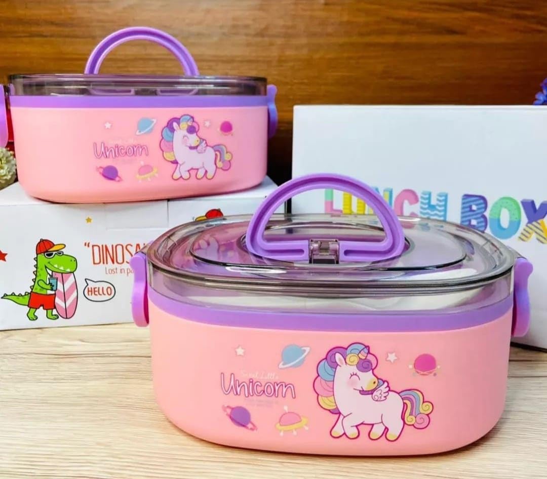 Stainless Steel Lunch Box