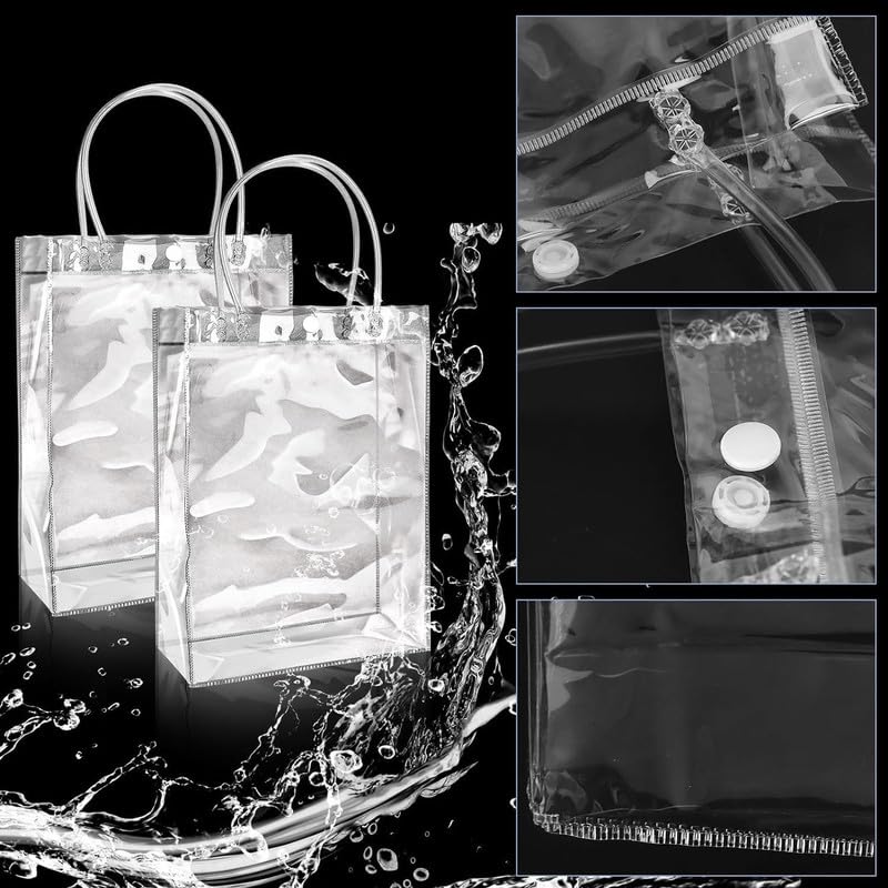 Transparent Gift Bags
