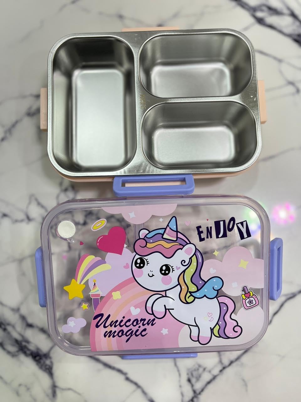 Stainless Steel Lunch Box