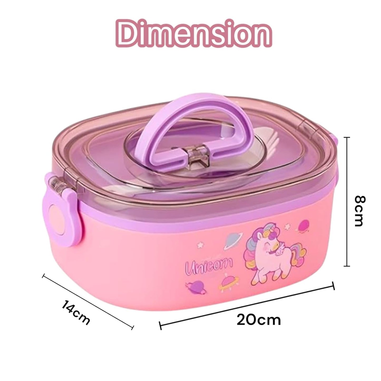 Stainless Steel Lunch Box