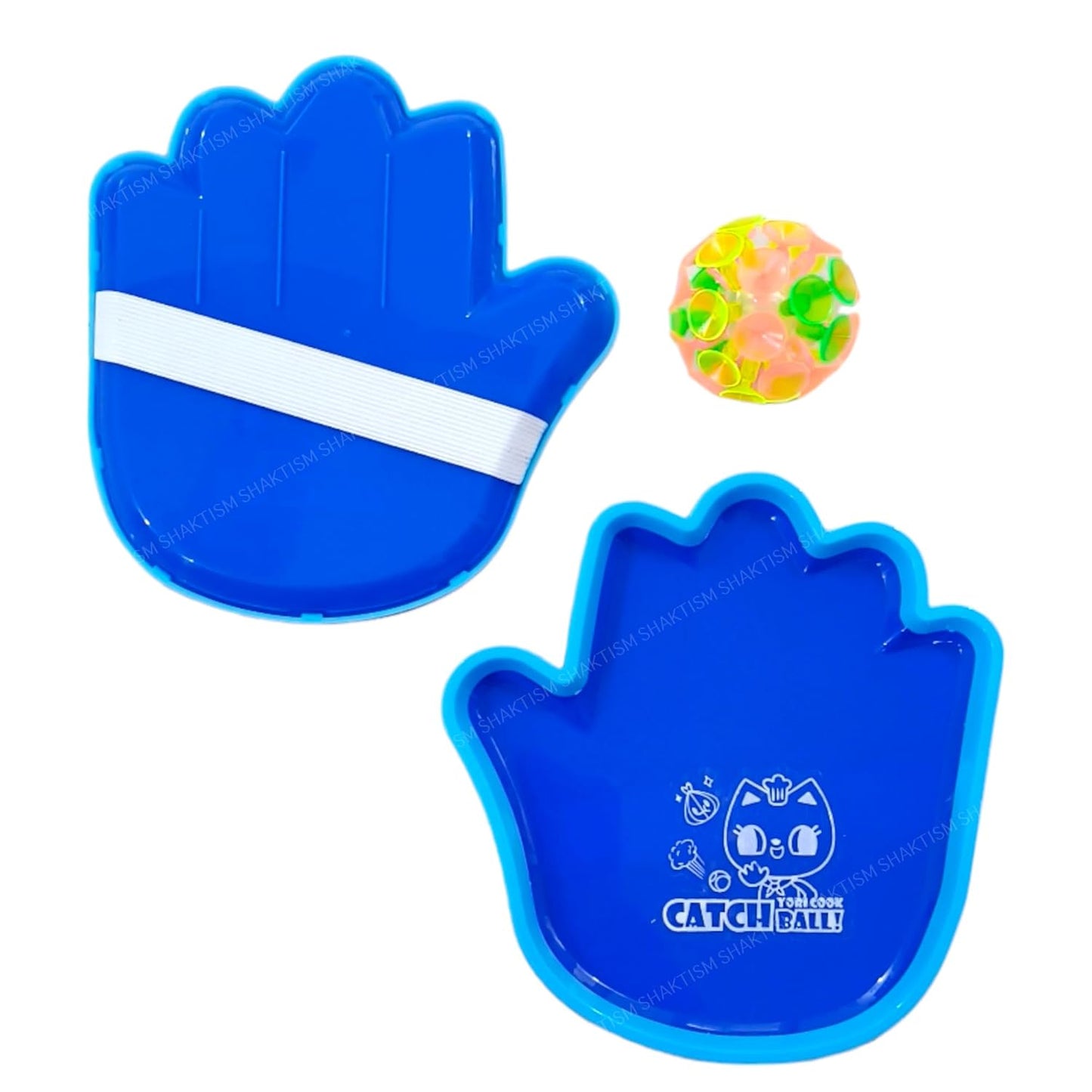 Throw and Catch Ball Game Set