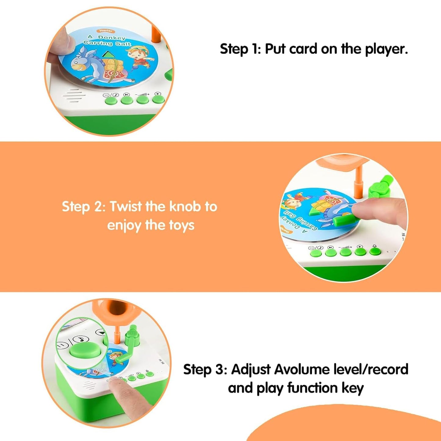 Children's Phonograph