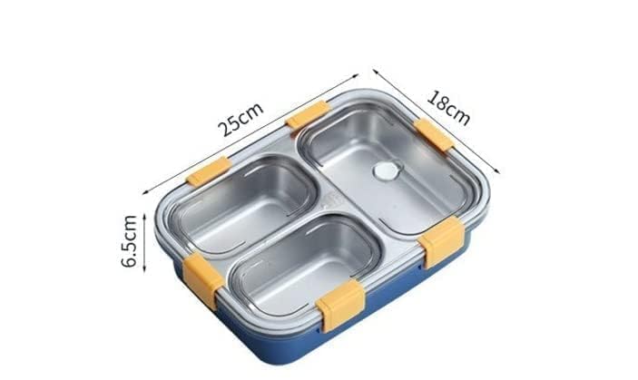 Stainless Steel Lunch Box