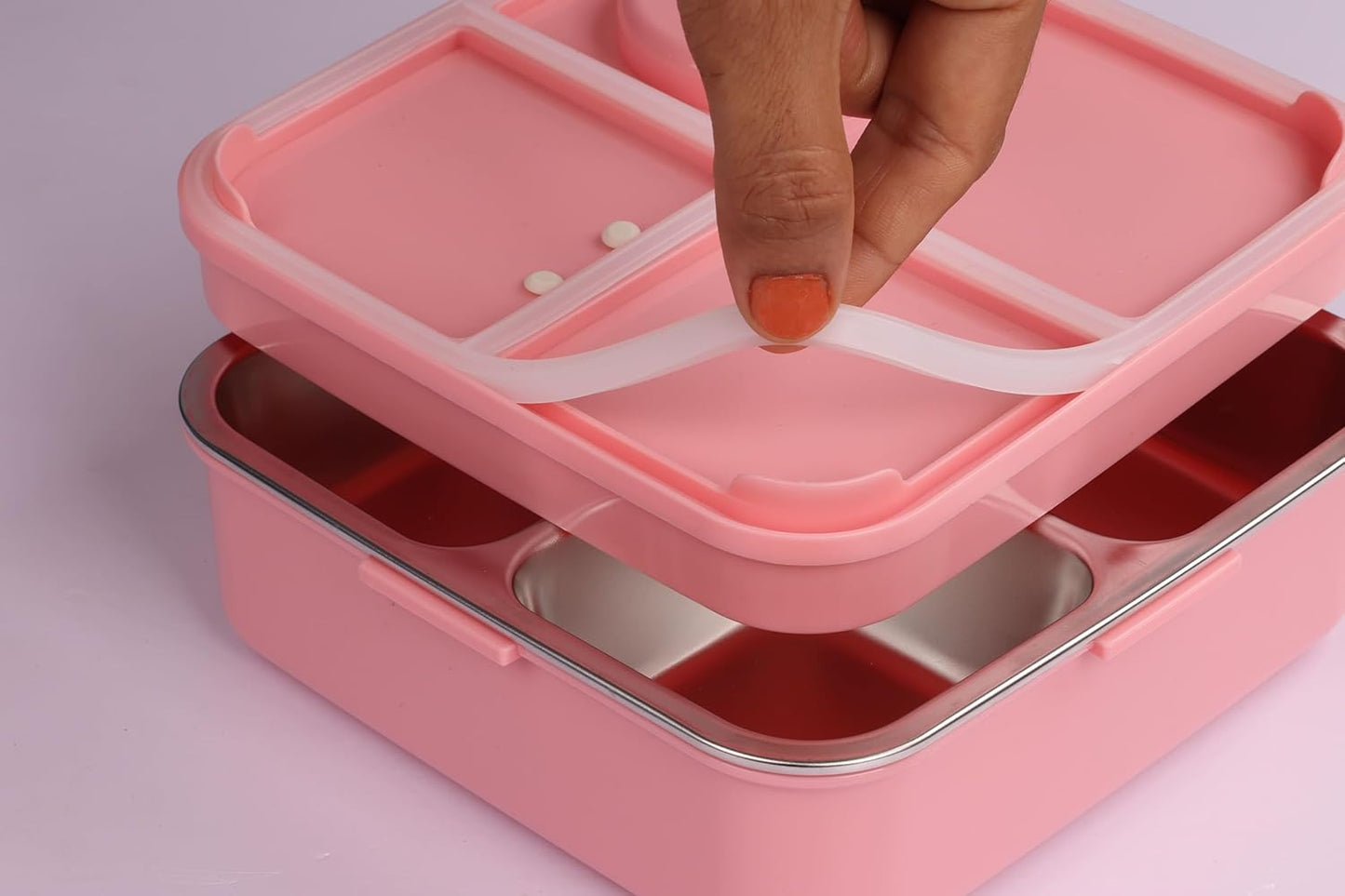 Stainless Steel Lunch Box