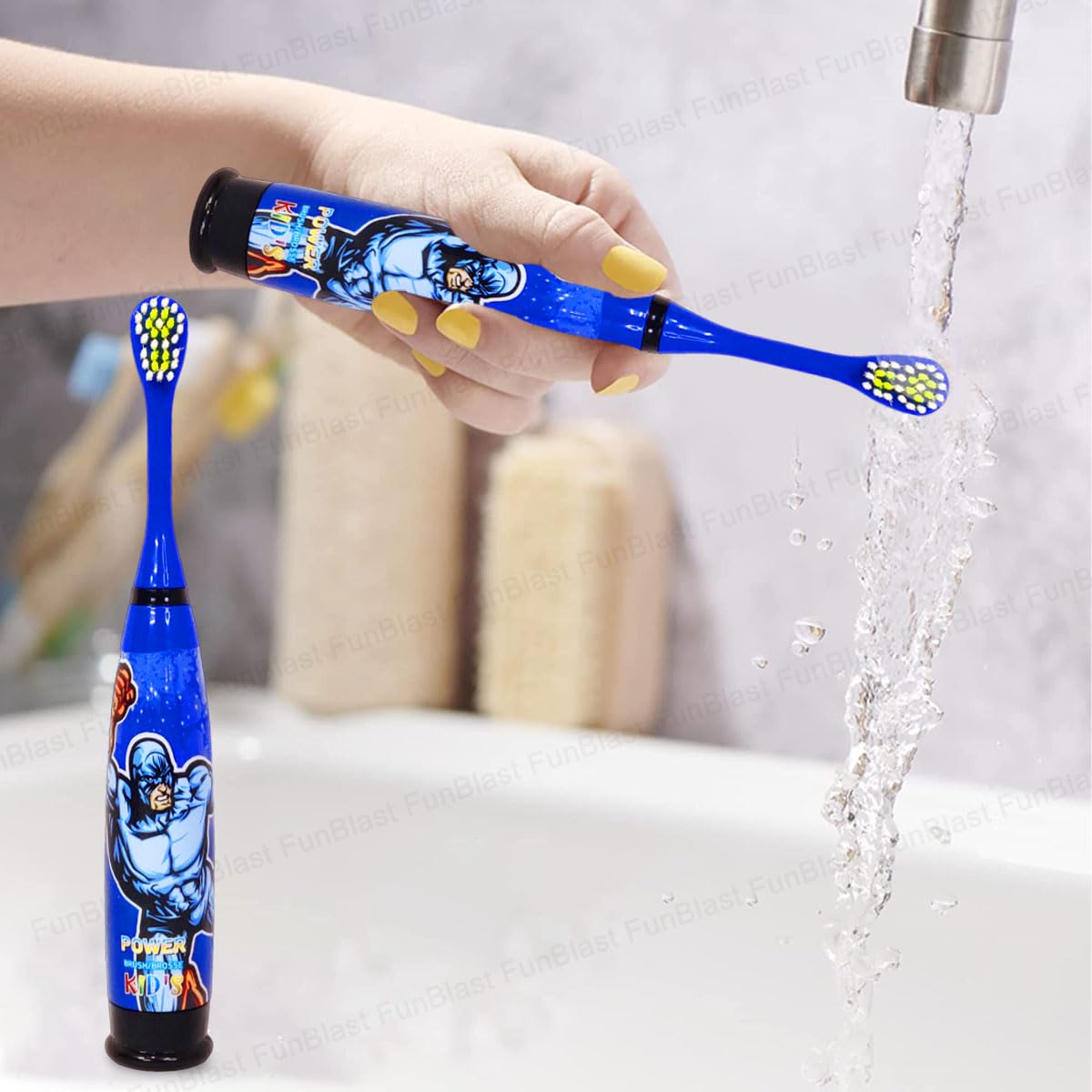 Electric Toothbrushes