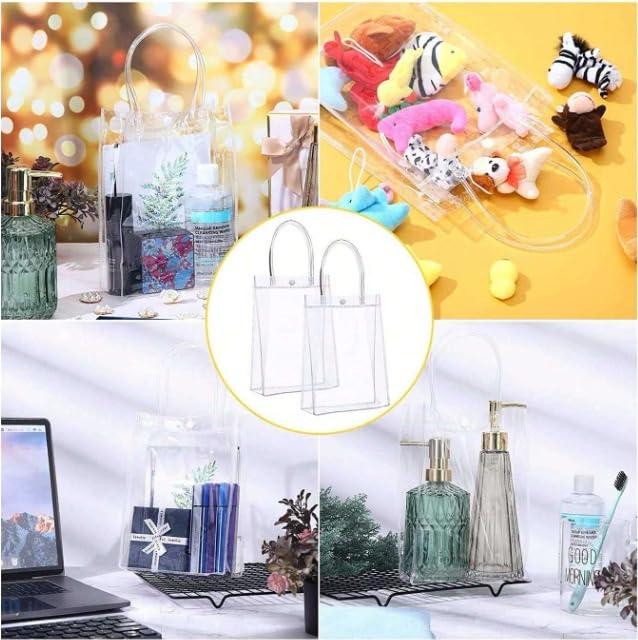 Transparent Gift Bags