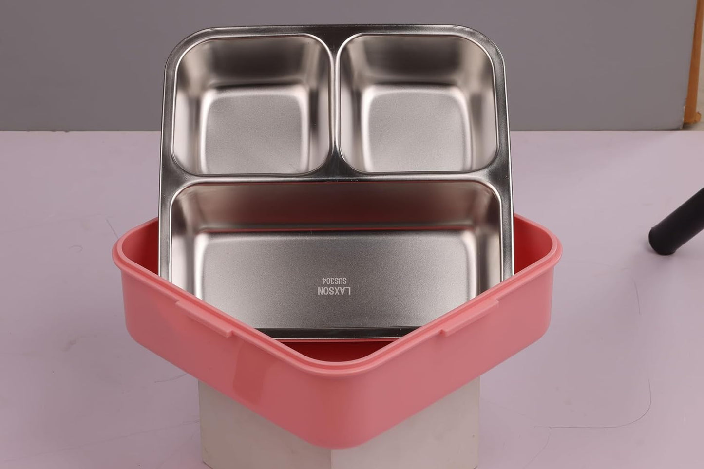 Stainless Steel Lunch Box