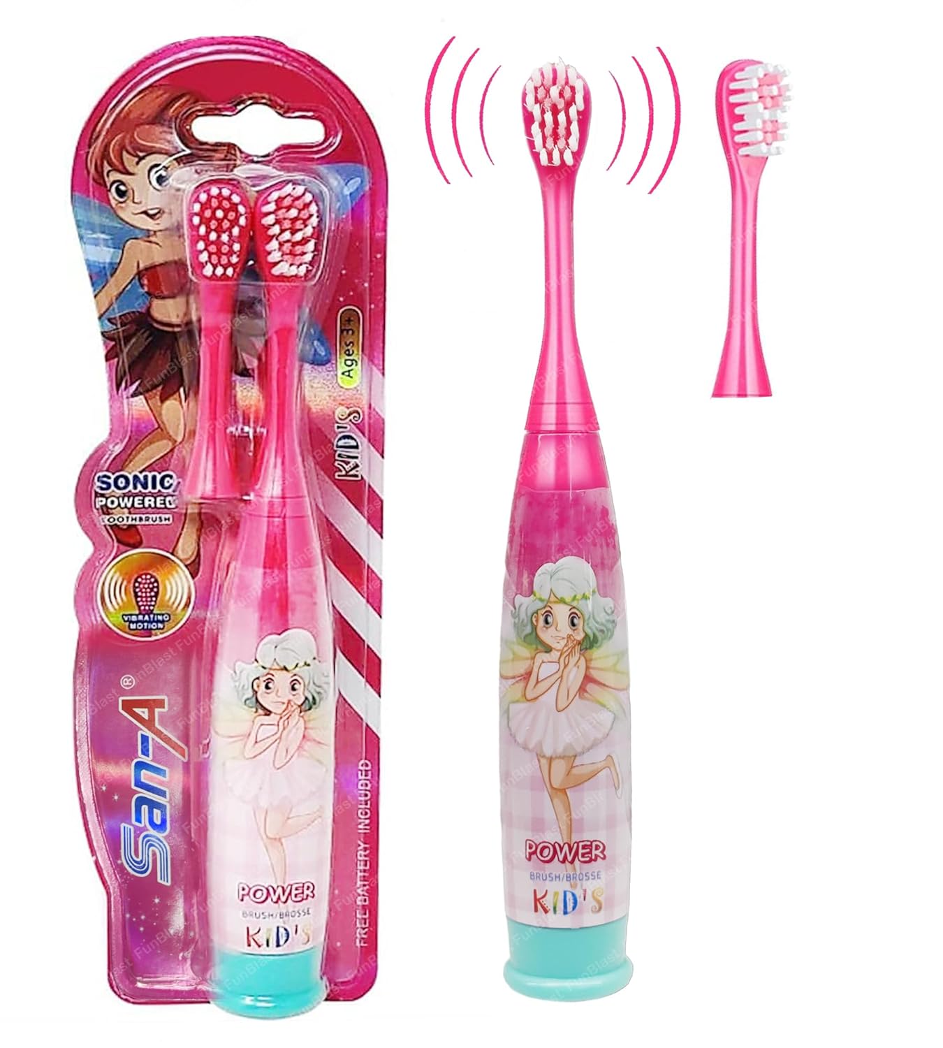 Electric Toothbrushes