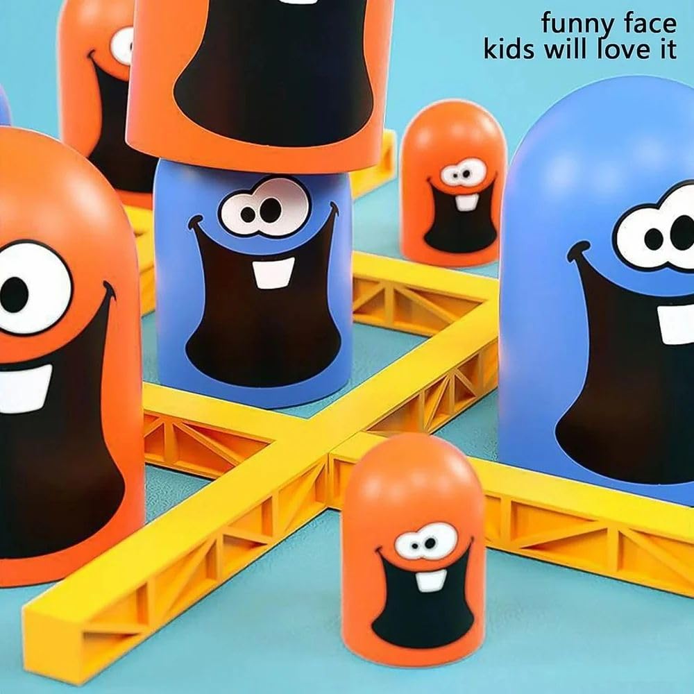 Gobble Tic Tac Toe Game