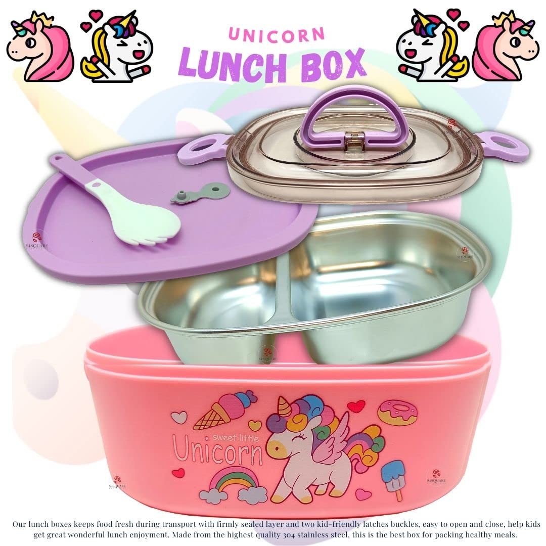 Stainless Steel Lunch Box