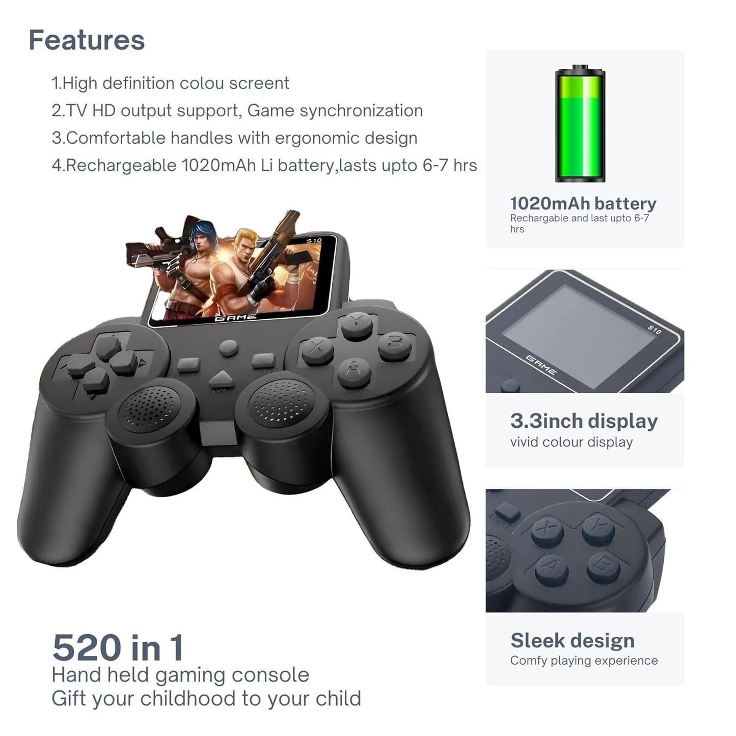 Controller Gamepad | Video Game