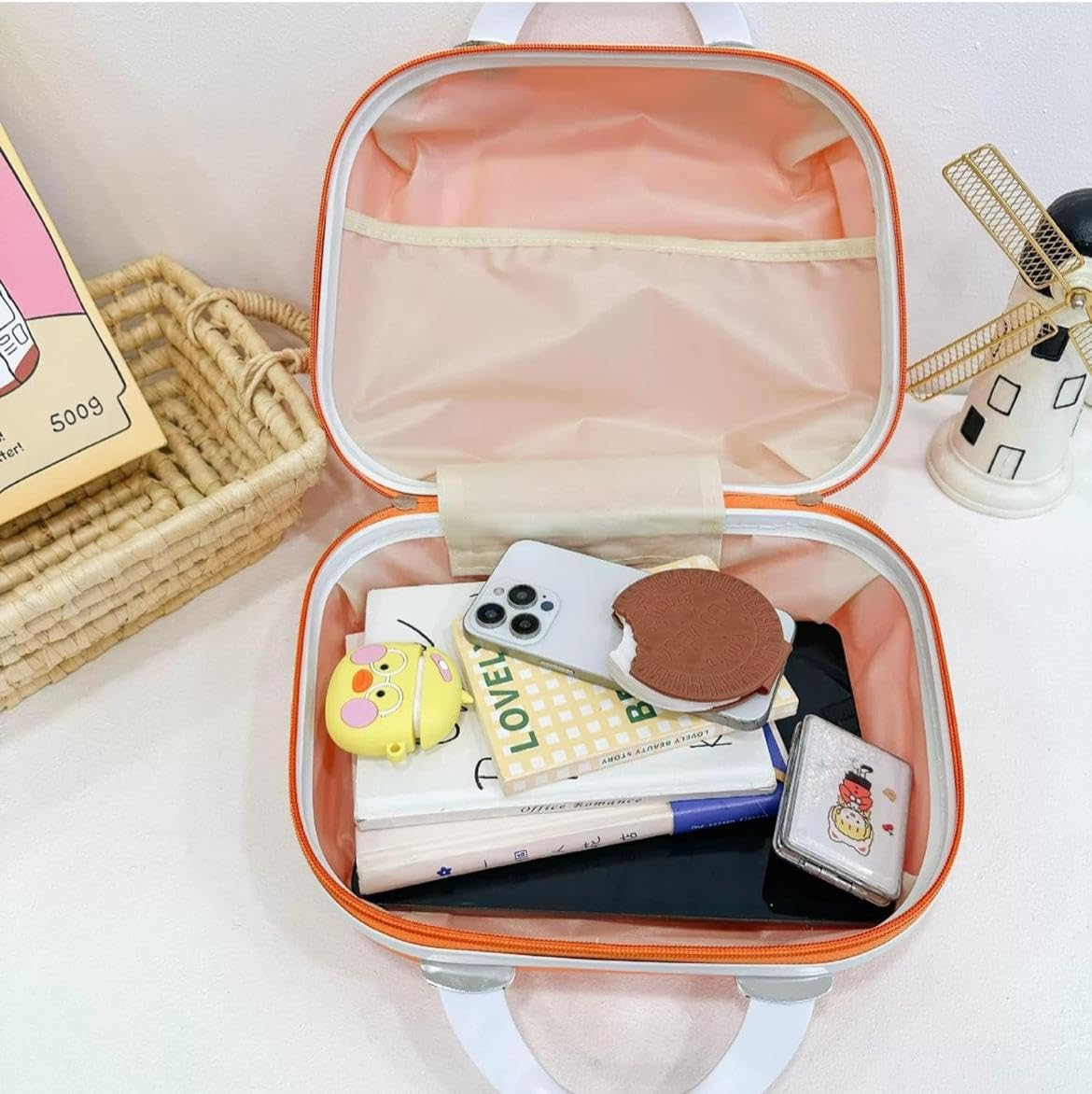Mini Travel Suitcase