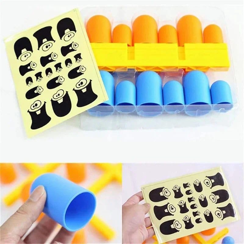 Gobble Tic Tac Toe Game