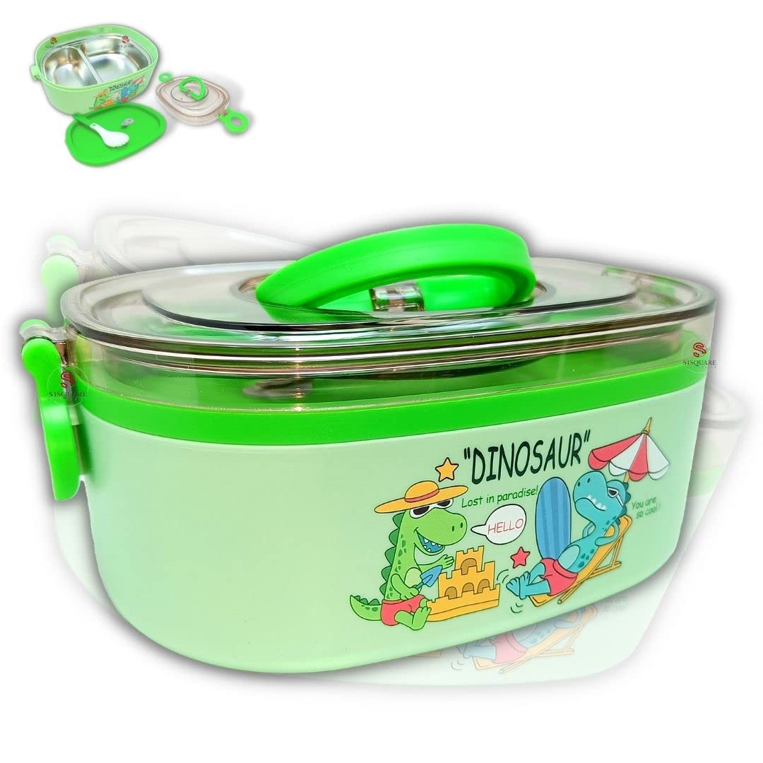 Stainless Steel Lunch Box