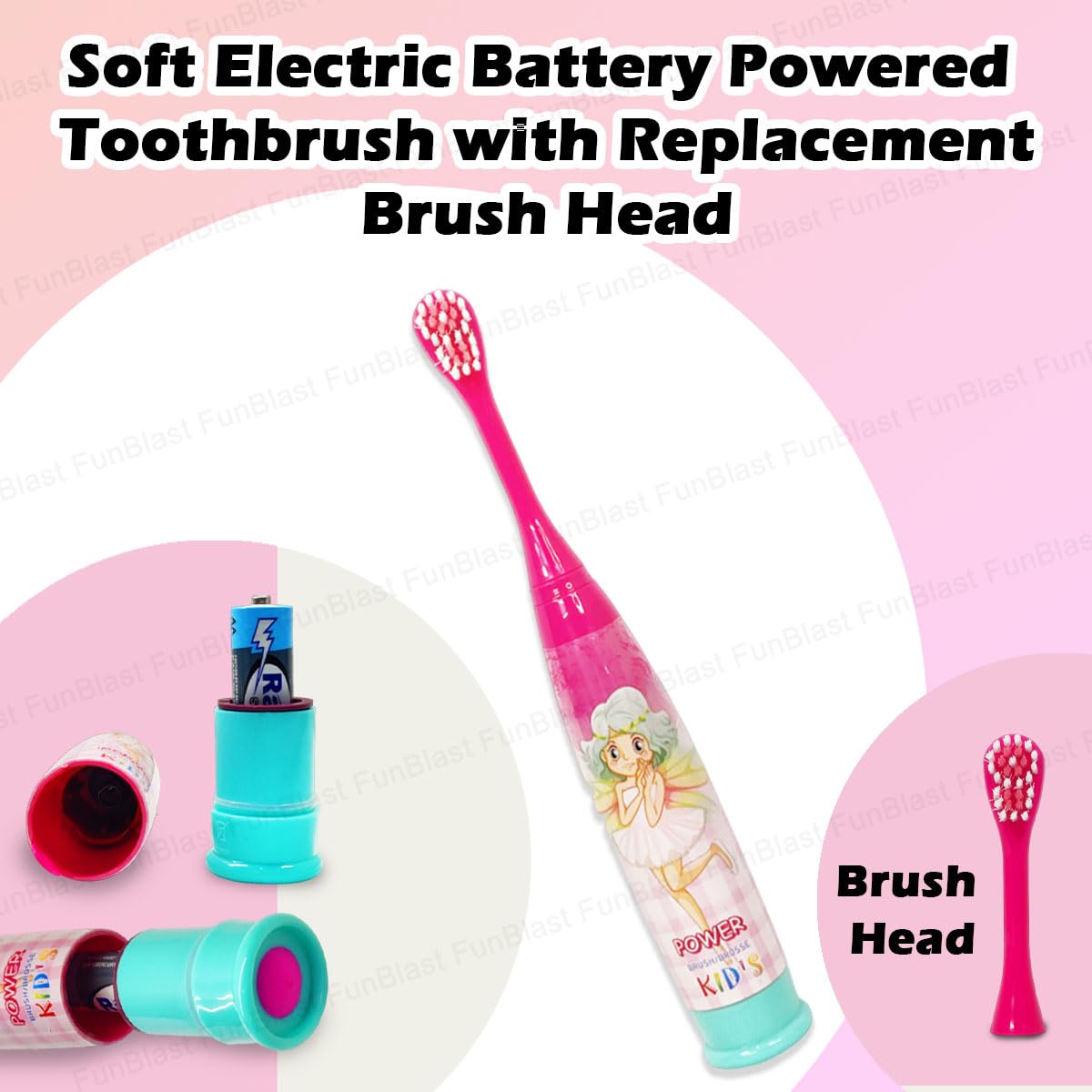 Electric Toothbrushes