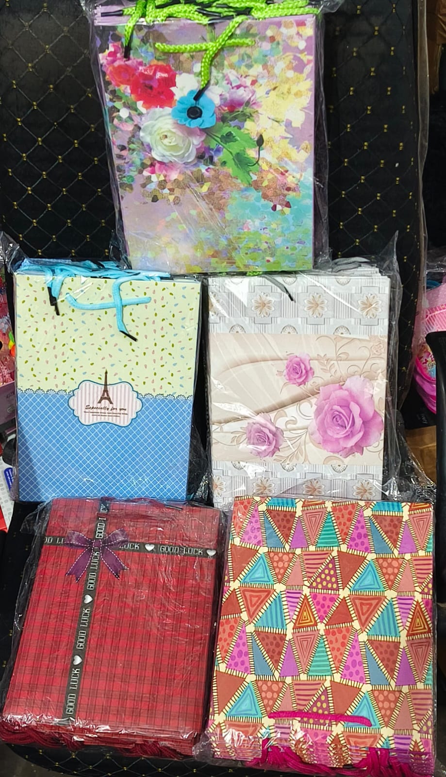 Return Favour Bags Small