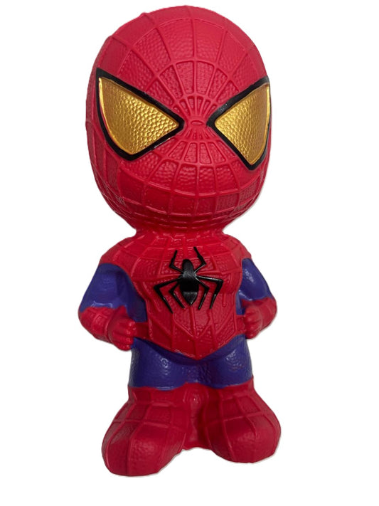 SpiderMan Piggy Bank