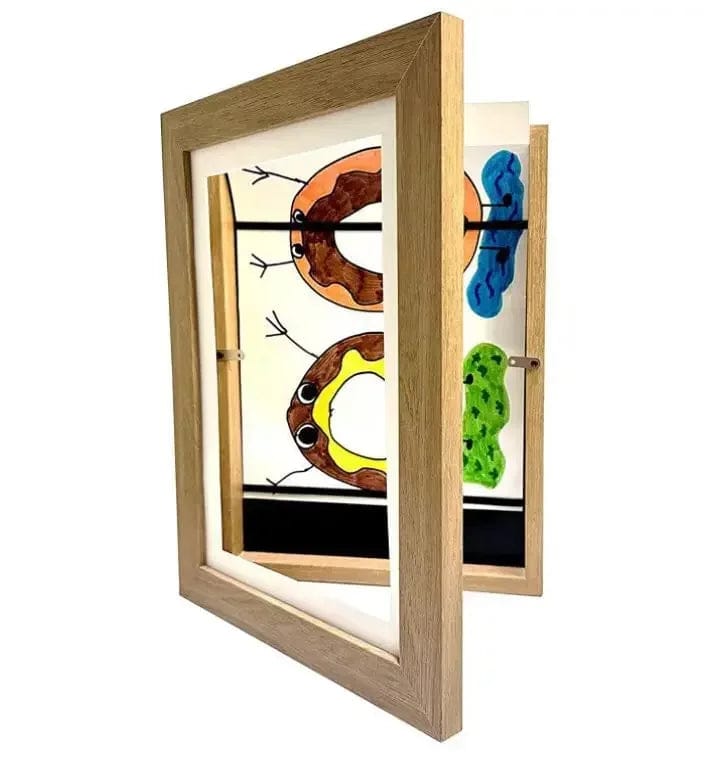 Wooden Art Work Photo Frame