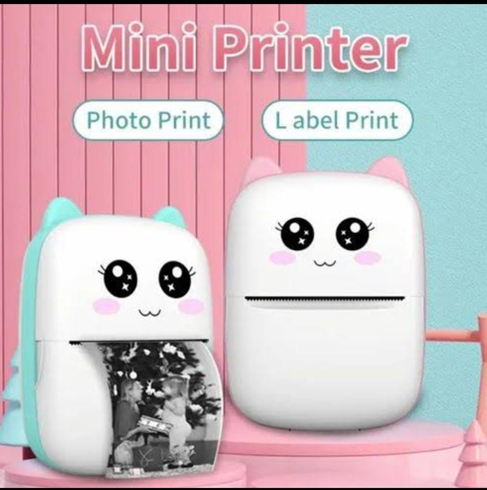 Mini Thermal Printer